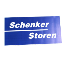 Großhandel benutzerdefinierte weiche 3D -PVC -Aufkleber Fenster Dekor Magnetic Auto Autoaufkleber Kühlschrank Magnete